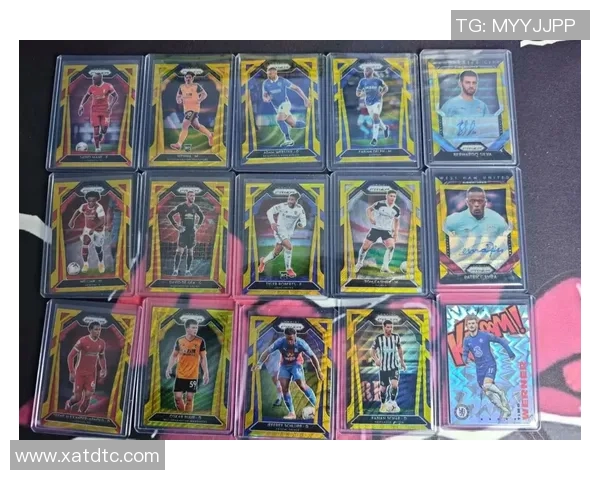 以足球球星卡左上角的M为核心探索足球文化与收藏价值的全新视角